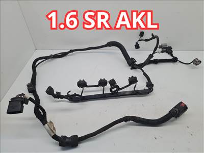 Volkswagen Golf IV, Volkswagen Bora 1.6 SR AKL motor kábelköteg (31119)