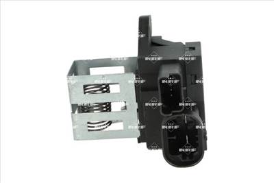 Első ellenállás, villanymotor (hűtőventilátor) NRF 342122 for PEUGEOT, CITROËN