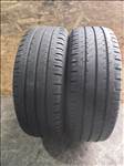 2 db HANKOOK vantra LT 235 65 16 C NYÁRI gumi 5-6 mm 60% 0926