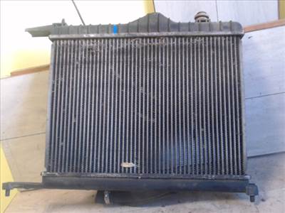 VOLVO V40 Intercooler hűtő