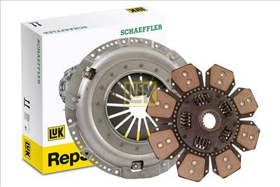 kuplungkészlet Schaeffler LuK 635 1143 09 for NEW HOLLAND, CASE IH