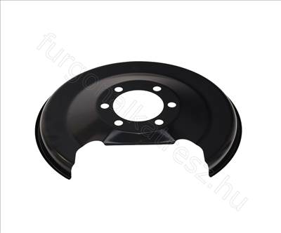 Féktárcsa porvédő lemez Mitsubishi Asx I 09> hátsó bal/jobb -  - FT03847 -  - Fastoriginal Utángyártott új 