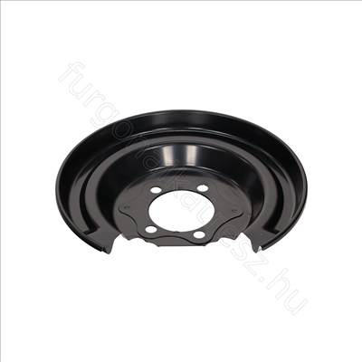 Féktárcsa porvédő lemez Toyota Yaris II 05> hátsó bal - VITZ, IST, RACTIS - FT04011 -  - Fastoriginal Utángyártott új 