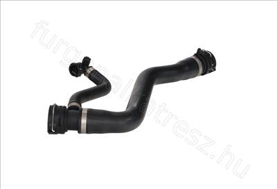 Hűtő cső Bmw 3 E90 04> radiator bal up 1.6 / 2.0 i - 1, 3, X1 - FT01168 -  - Fastoriginal Utángyártott új 