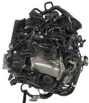 Audi A5 F5 2.0 TDI Quattro Komplett motor DEUA