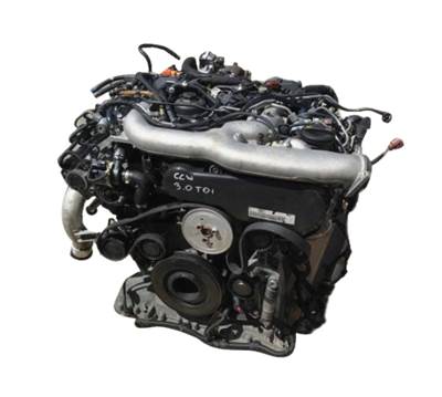 Audi A7 4K S7 TDI MH Quattro Komplett motor DEWA