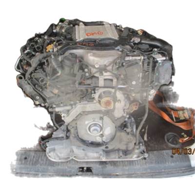 Audi Q5 FY 3.0 TDI Quattro Komplett motor DCPC