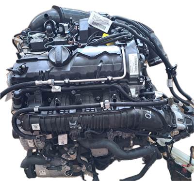 Mini Cooper Cabrio (F57) Cooper S Komplett motor B46A20A