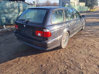 BMW 530d Csomagtérajtó 