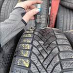  205/55 R16 Falken téli gumi 35000ft a 2db/69/