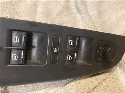 Volkswagen Golf V ablakemelő kapcsoló 1j4959857b