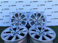 5x120 17" Bmw X1 gyári alufelni 7,5Jx17h2 ET34