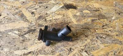 Ford transit Tranzit 00- vízszivattyú pumpa cső csonk kivezetés 0062