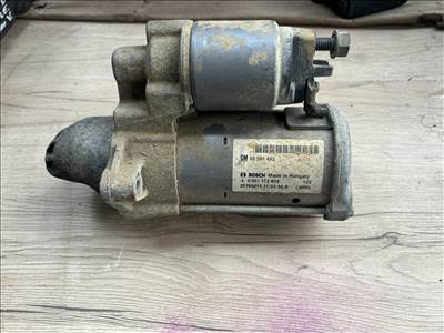 Opel Corsa E 1.3 CDTI önindító  55591492