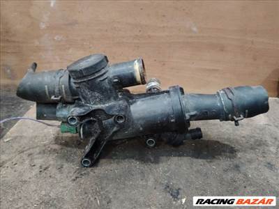 Ford Galaxy Mk3 Termosztátház *143950* 9656182980