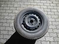  13" használt lemezfelni F Opel Astra, rajta 175/70 használt Dayton téli gumi