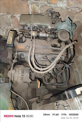 Audi 80 motor 