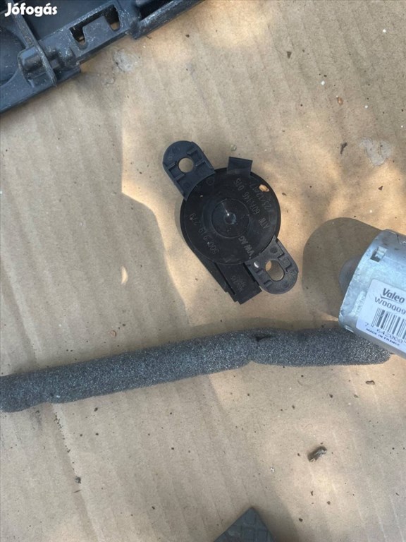 Skoda Superb III belső tartozékok vezérlő panel  7. kép