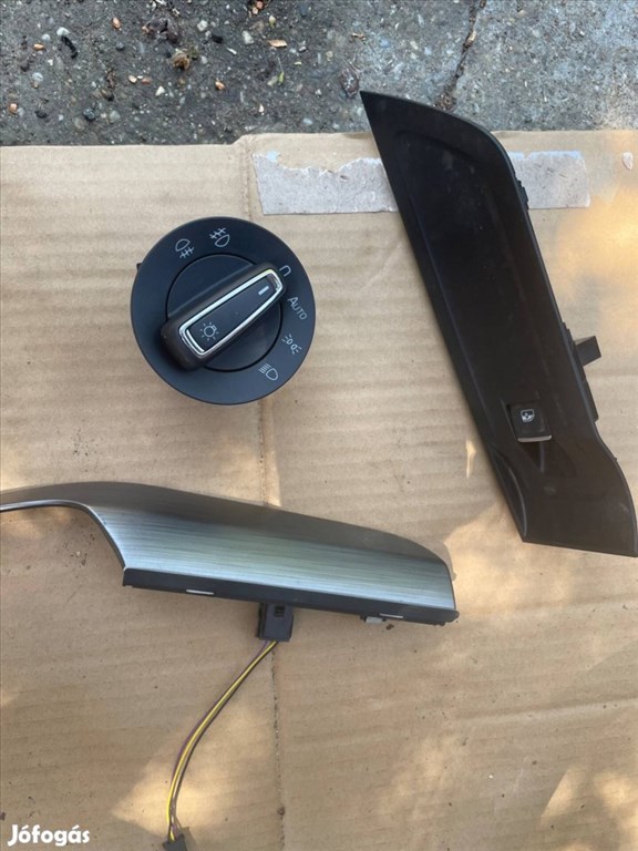 Skoda Superb III szőnyeg és belső takaró műanyagok 2. kép