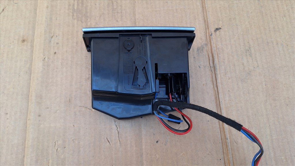 Opel Meriva A hamutartó 4. kép