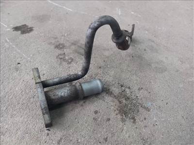 Renault MASTER Opel MOVANO 10- Turbó olaj nyomócső olajzócső cső 9657