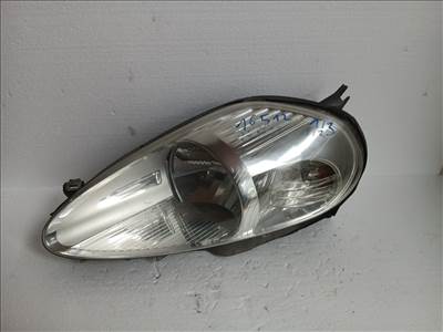 16512 Fiat Grande Punto Bal első Lámpa , Fényszóró 51701593