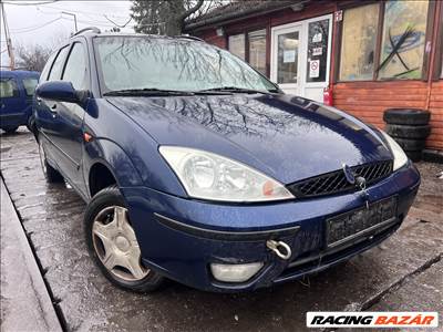 Ford Focus Mk1 1.6i bontott alkatrészei