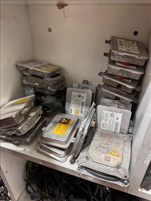 BMW 1-es sorozat, BMW 3-as sorozat xenon trafó 