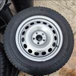 215/65 R16C ÚJ! Firestone téli gumi 5x108 16 ÚJ! Peugeot,Citroen lemezfelni 190000ft a 4db/55/