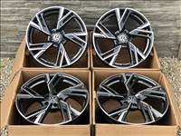  5x112 lyukosztású 8JJ 18" új MAM Rs5 PFP Audi Vw Skoda Seat Cupra alufelni 18 col 