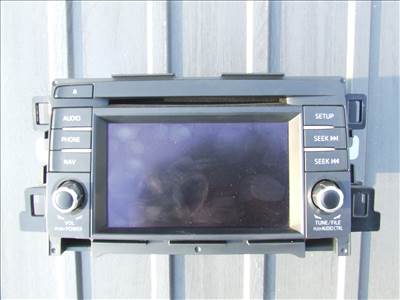 Mazda CX-5 (KE) rádió 