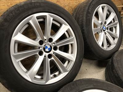 17 col Bmw alufelni 5-ös, 4-es, 3-as, VW T5, T6, 17 colos 5x120
