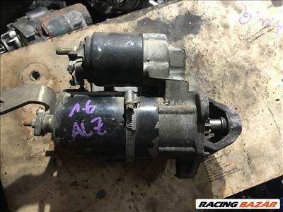 Audi A4 (B6/B7) 1,6 ALZ - önindító