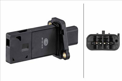 légmennyiségmérő HELLA 8ET 009 142-581 for CITROËN, PEUGEOT, FIAT, FORD, …