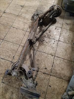 Peugeot 206 Hátsó Híd Dobfékes