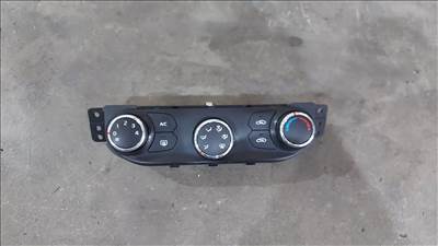 KIA Cee'd Ceed 12- Klíma fűtéskapcsoló fűtés fütés vezérlő panel 0669