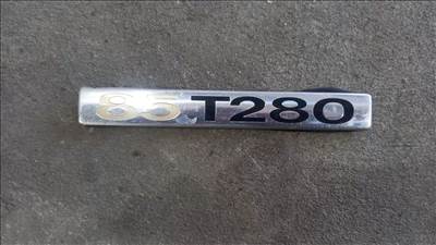 Ford Transit Tranzit MK7 06- 85 T280 Hátsó típus embléma matrica 5365