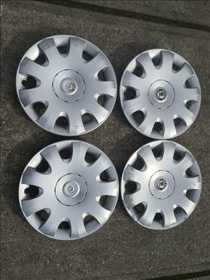 Skoda 15-ös gyári dísztárcsa 