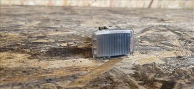 Volvo S80 98- Ajtó kárpit ajtókárpit belső világítás lámpa fény 2713