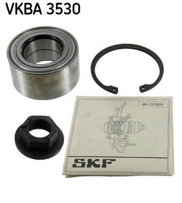 kerékcsapágy készlet SKF VKBA 3530 for MAZDA, FORD