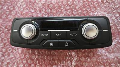 Audi a6 4g c7 a7 hátso klima kijelző