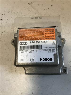 Audi A3 (8P) légzsákvezérlő  8p0959655f