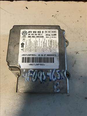 Audi A6 (C6 - 4F) légzsákvezérlő 4f0959655b