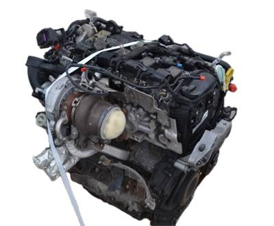 Volkswagen Golf VII 2.0 TSI R Komplett motor 4MOTION DNU