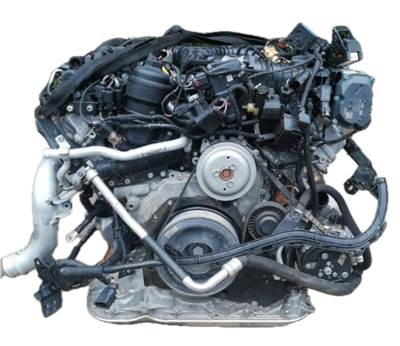 Audi A8 D5 50 TDI MH Quattro Komplett motor DMGK