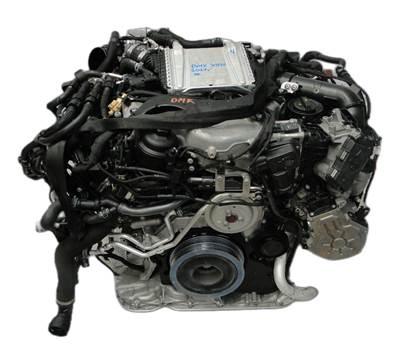 Audi Q5 FY 50 TDI Quattro Komplett motor DCPC