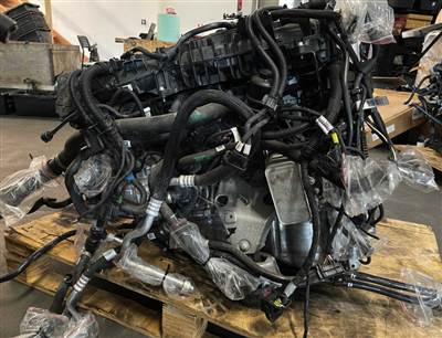 BMW 7 G11 Komplett motor 740Li xDrive B58B30C
