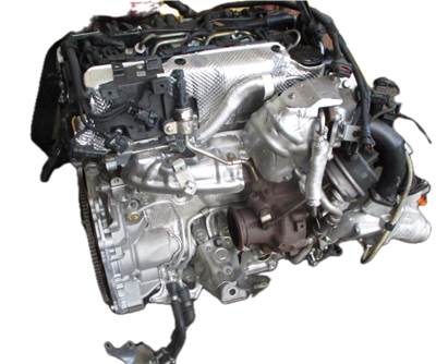 BMW X4 G02 Komplett motor sDrive 18d MH B47D20B