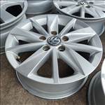 5x112 15 Gyári Volkswagen alufelni 80000ft a 4d/19/