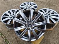  5x114.3 19" Gyári Mazda 6 3 5 CX5 CX60 CX7  alufelni szett csavarokkal 